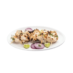 Chicken Roasted Malai Tikka