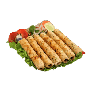 Rainbow Kebab