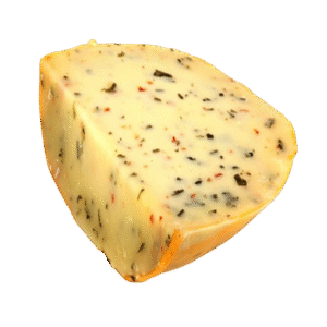 Gouda With Italian Herbs